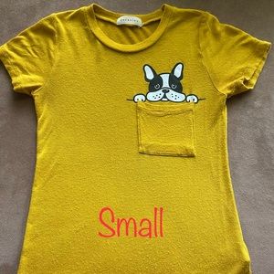 Girls SS tops and dresses